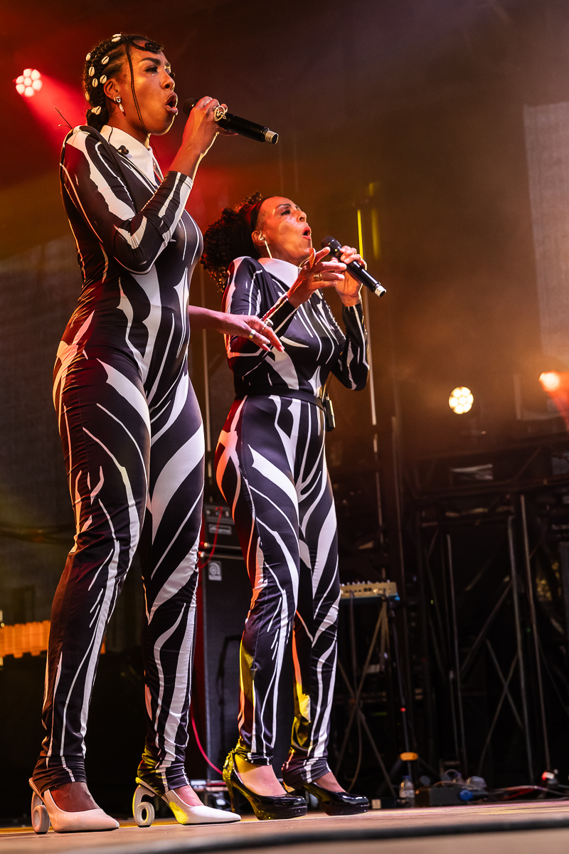 Zap Mama & K.ZIA @ Sfinks Mixed 2026, picture 26, photographed by Marc Verdonck - FrontView Magazine