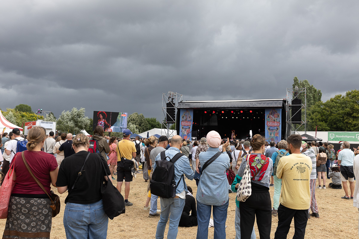 Sfeer @ Sfinks Mixed 2026, foto 4, foto's door Marc Verdonck - FrontView Magazine