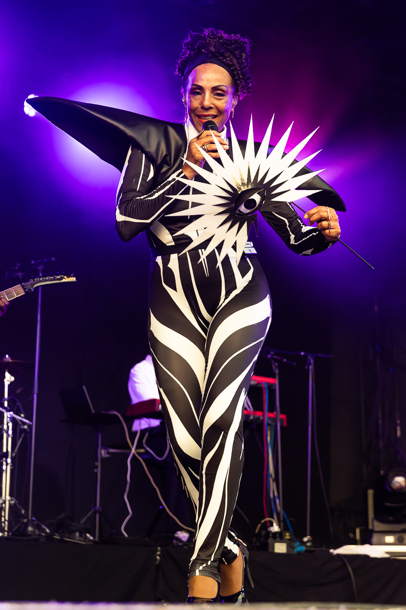 Zap Mama & K.ZIA @ Sfinks Mixed 2026, picture 5, photographed by Marc Verdonck - FrontView Magazine