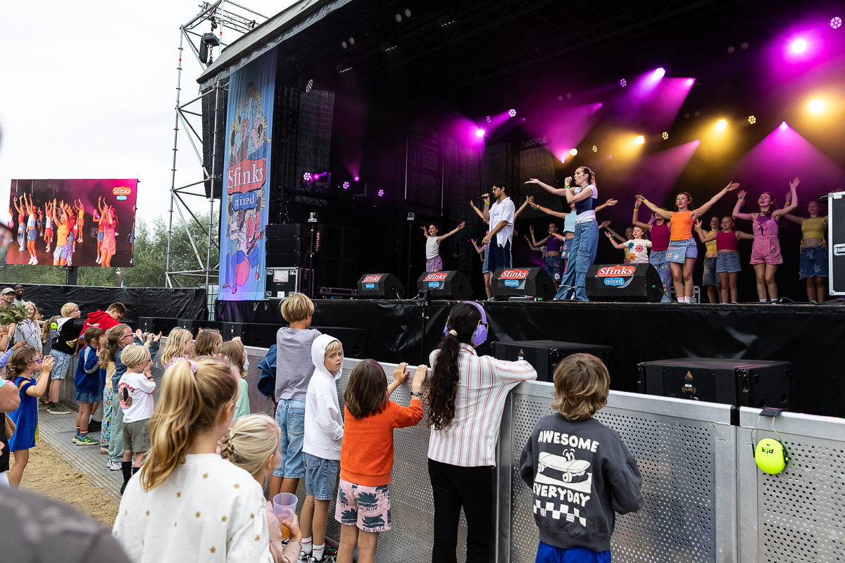 Scaletta Kids @ Sfinks Mixed 2026, picture 4, photographed by Marc Verdonck - FrontView Magazine