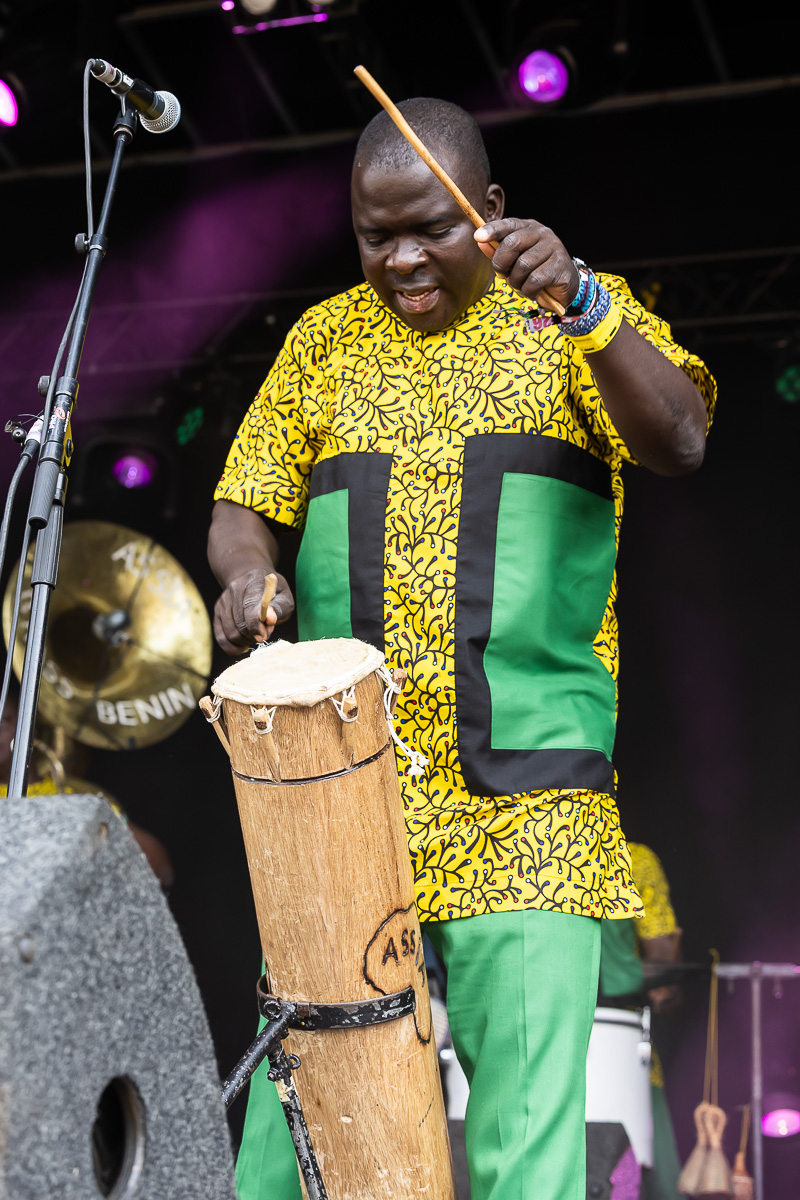 Assia Brass Bénin @ Sfinks Mixed 2026, picture 5, photographed by Marc Verdonck - FrontView Magazine