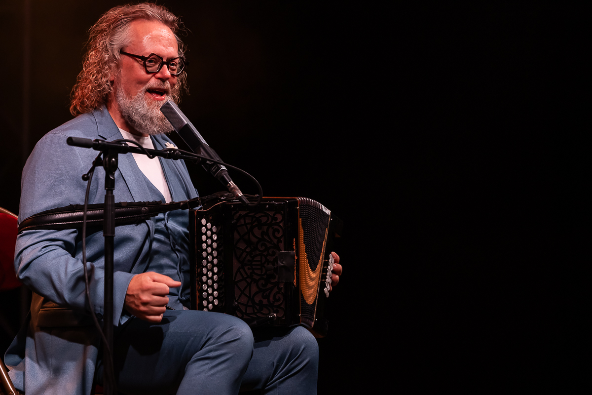 Antti Paalanen @ Sfinks Mixed 2026, picture 3, photographed by Marc Verdonck - FrontView Magazine