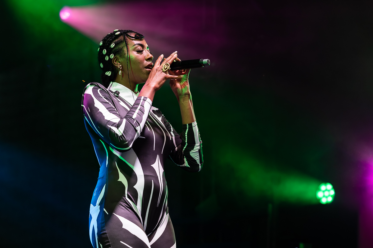 Zap Mama & K.ZIA @ Sfinks Mixed 2026, picture 30, photographed by Marc Verdonck - FrontView Magazine