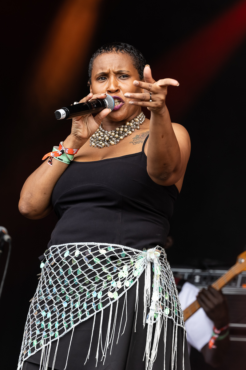 Ceuzany en Jenifer Solidade @ Sfinks Mixed 2026, picture 2, photographed by Marc Verdonck - FrontView Magazine