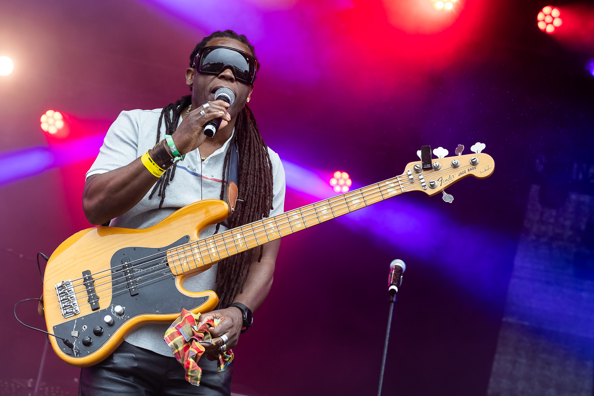 Bob Marley Tribute by Rootsriders & Mo Ali @ Sfinks Mixed 2026, picture 10, photographed by Marc Verdonck - FrontView Magazine
