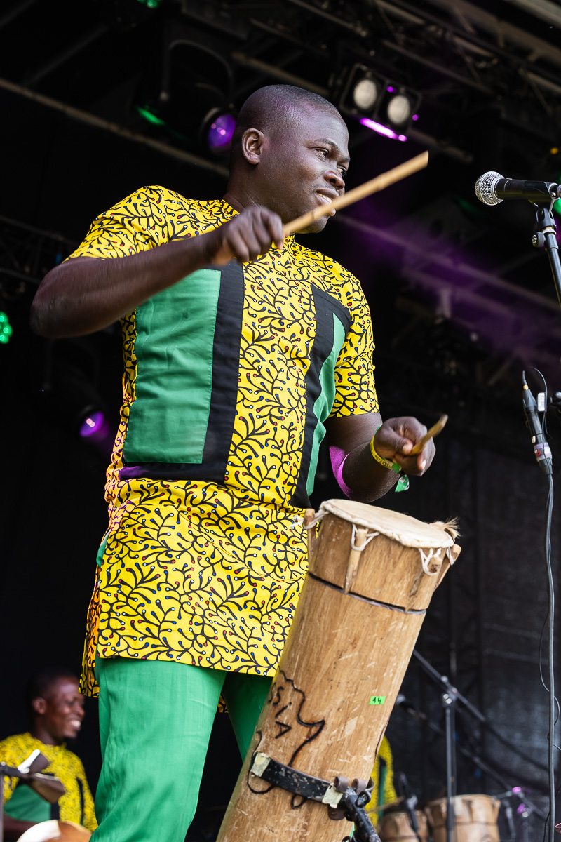 Assia Brass Bénin @ Sfinks Mixed 2026, picture 8, photographed by Marc Verdonck - FrontView Magazine