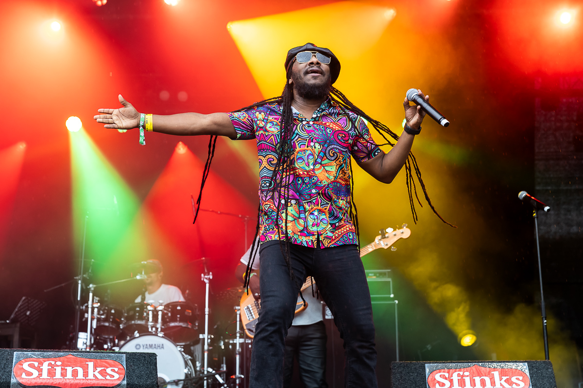 Bob Marley Tribute by Rootsriders & Mo Ali @ Sfinks Mixed 2026, picture 18, photographed by Marc Verdonck - FrontView Magazine