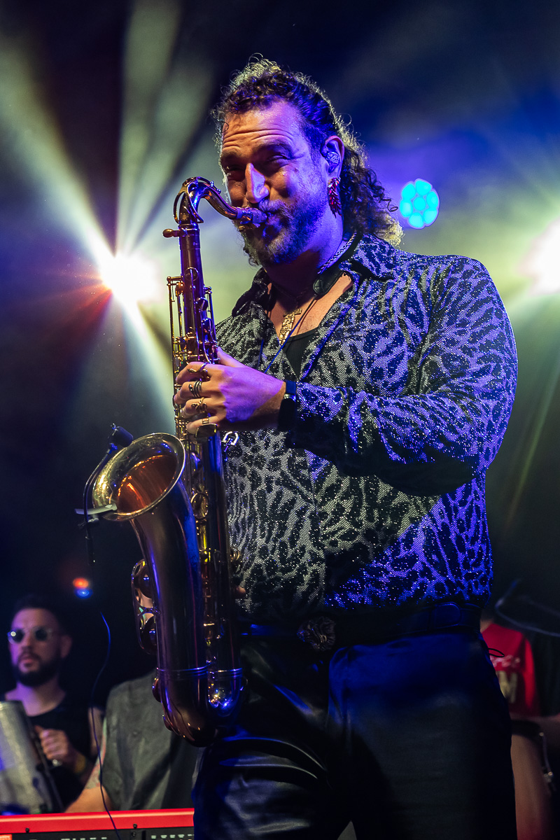 La Delio Valdez @ Sfinks Mixed 2026, picture 11, photographed by Marc Verdonck - FrontView Magazine