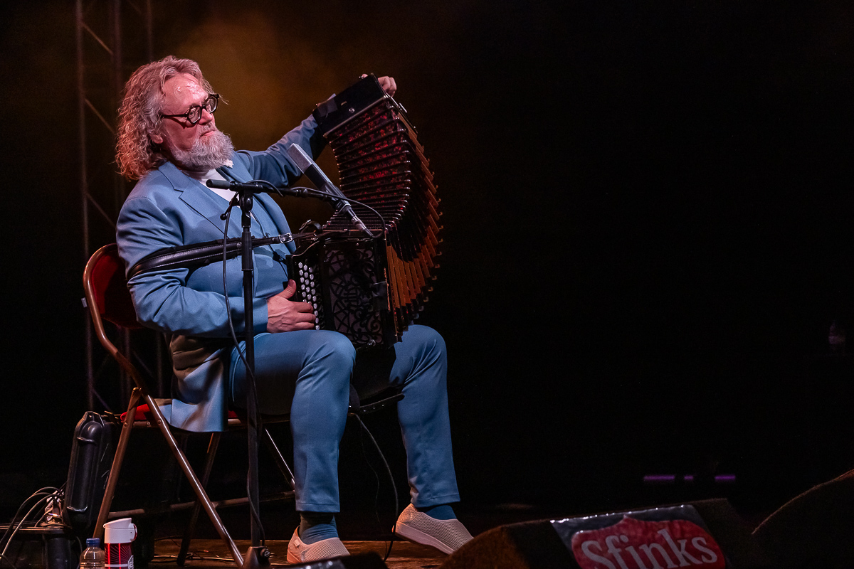 Antti Paalanen @ Sfinks Mixed 2026, picture 5, photographed by Marc Verdonck - FrontView Magazine