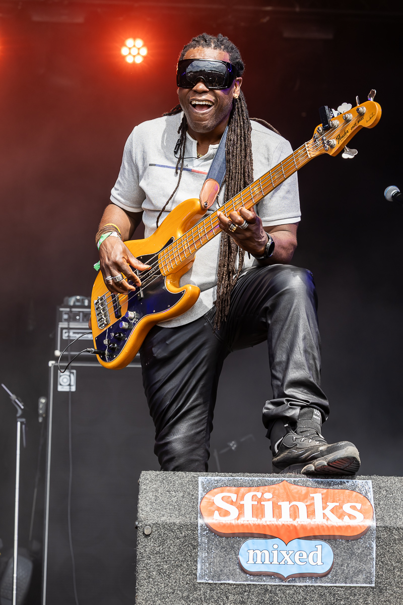 Bob Marley Tribute by Rootsriders & Mo Ali @ Sfinks Mixed 2026, picture 23, photographed by Marc Verdonck - FrontView Magazine