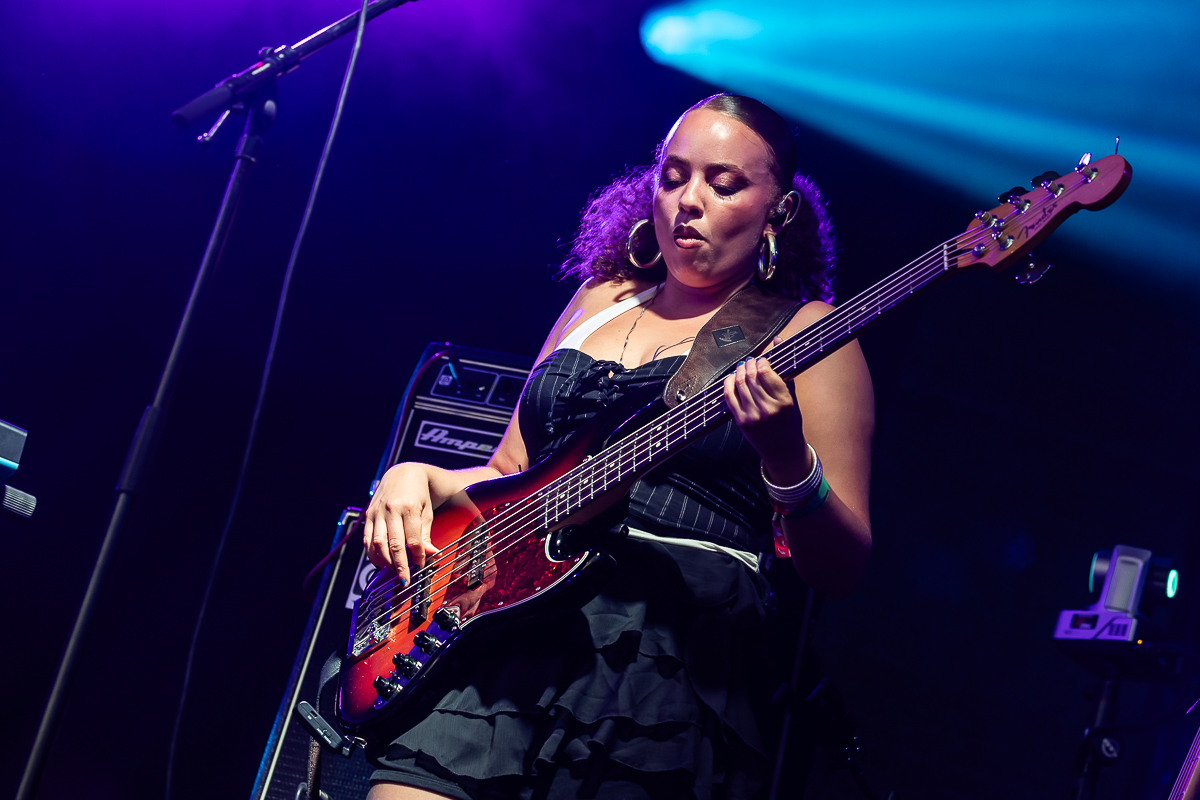 Zap Mama & K.ZIA @ Sfinks Mixed 2026, picture 31, photographed by Marc Verdonck - FrontView Magazine