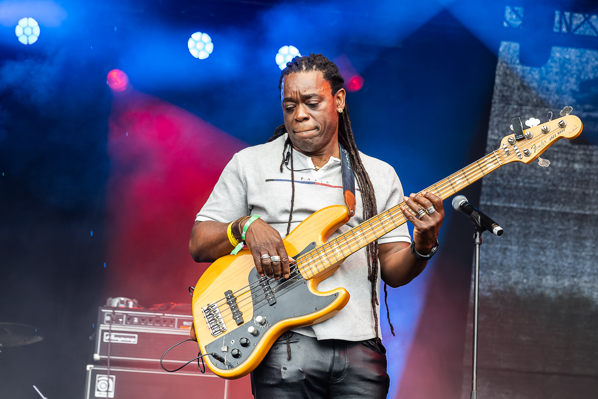 Bob Marley Tribute by Rootsriders & Mo Ali @ Sfinks Mixed 2026, picture 17, photographed by Marc Verdonck - FrontView Magazine