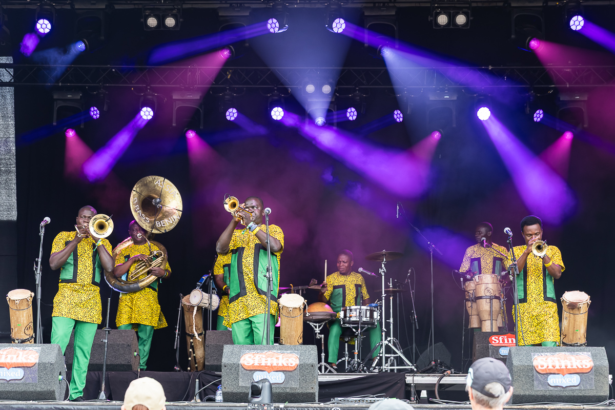 Assia Brass Bénin @ Sfinks Mixed 2026, picture 15, photographed by Marc Verdonck - FrontView Magazine