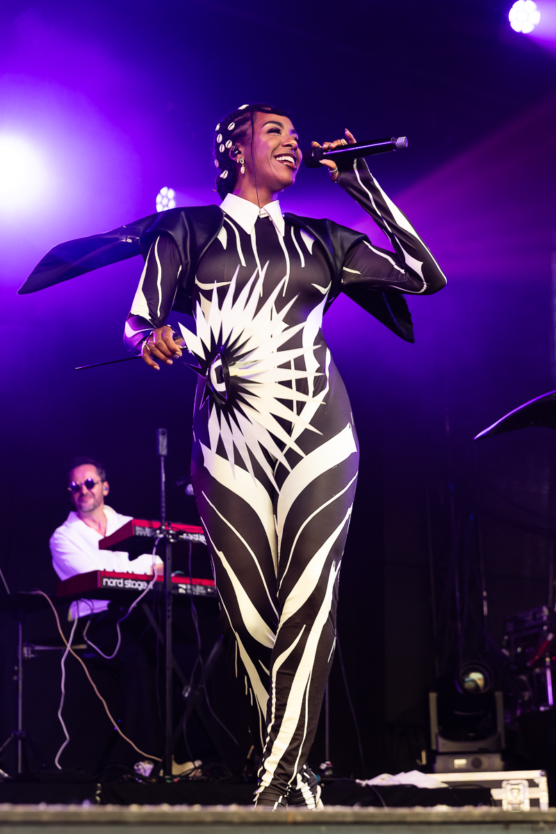 Zap Mama & K.ZIA @ Sfinks Mixed 2026, picture 4, photographed by Marc Verdonck - FrontView Magazine