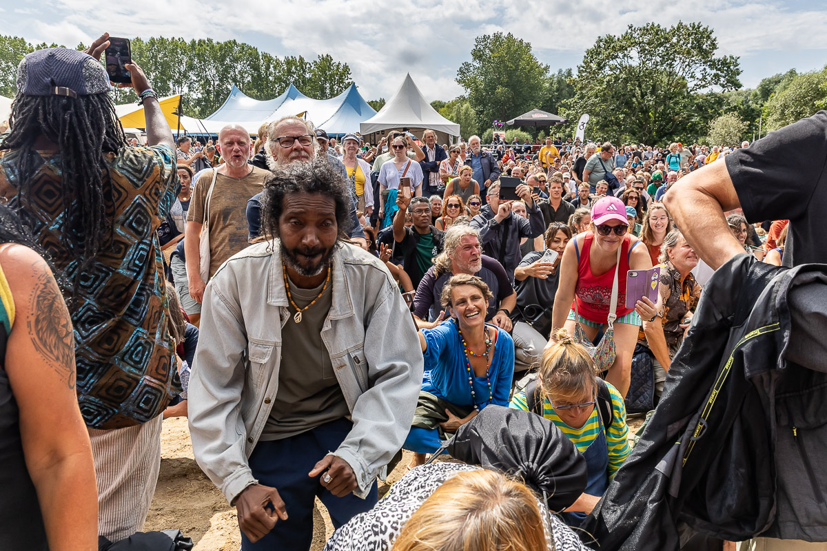 Bob Marley Tribute by Rootsriders & Mo Ali @ Sfinks Mixed 2026, picture 26, photographed by Marc Verdonck - FrontView Magazine