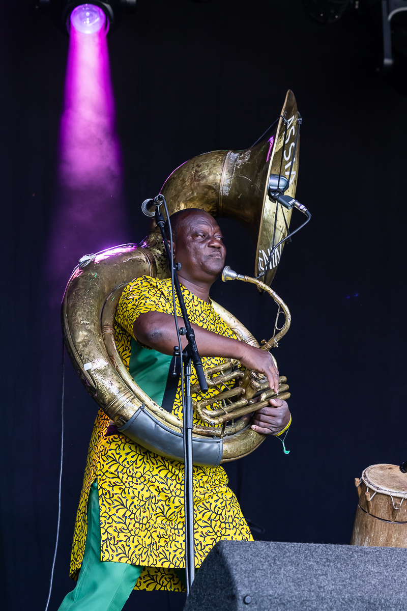 Assia Brass Bénin @ Sfinks Mixed 2026, picture 7, photographed by Marc Verdonck - FrontView Magazine