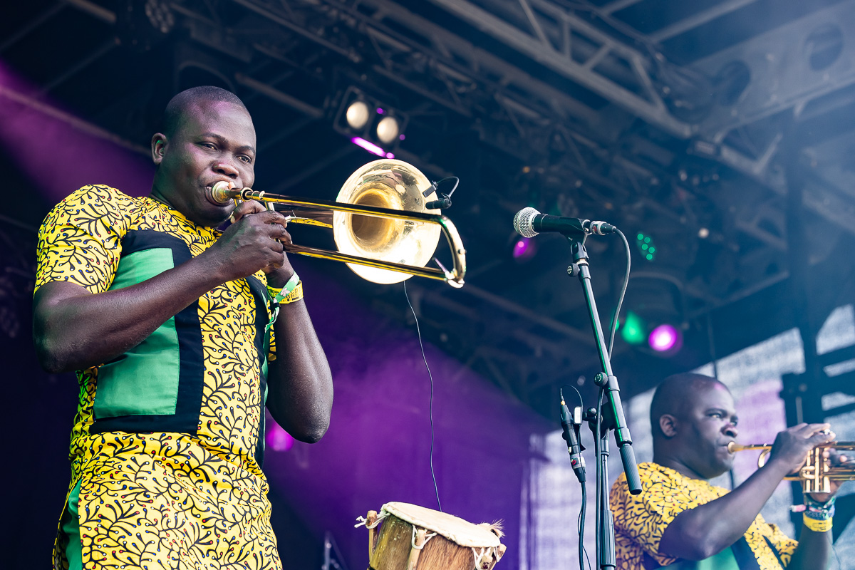 Assia Brass Bénin @ Sfinks Mixed 2026, picture 9, photographed by Marc Verdonck - FrontView Magazine