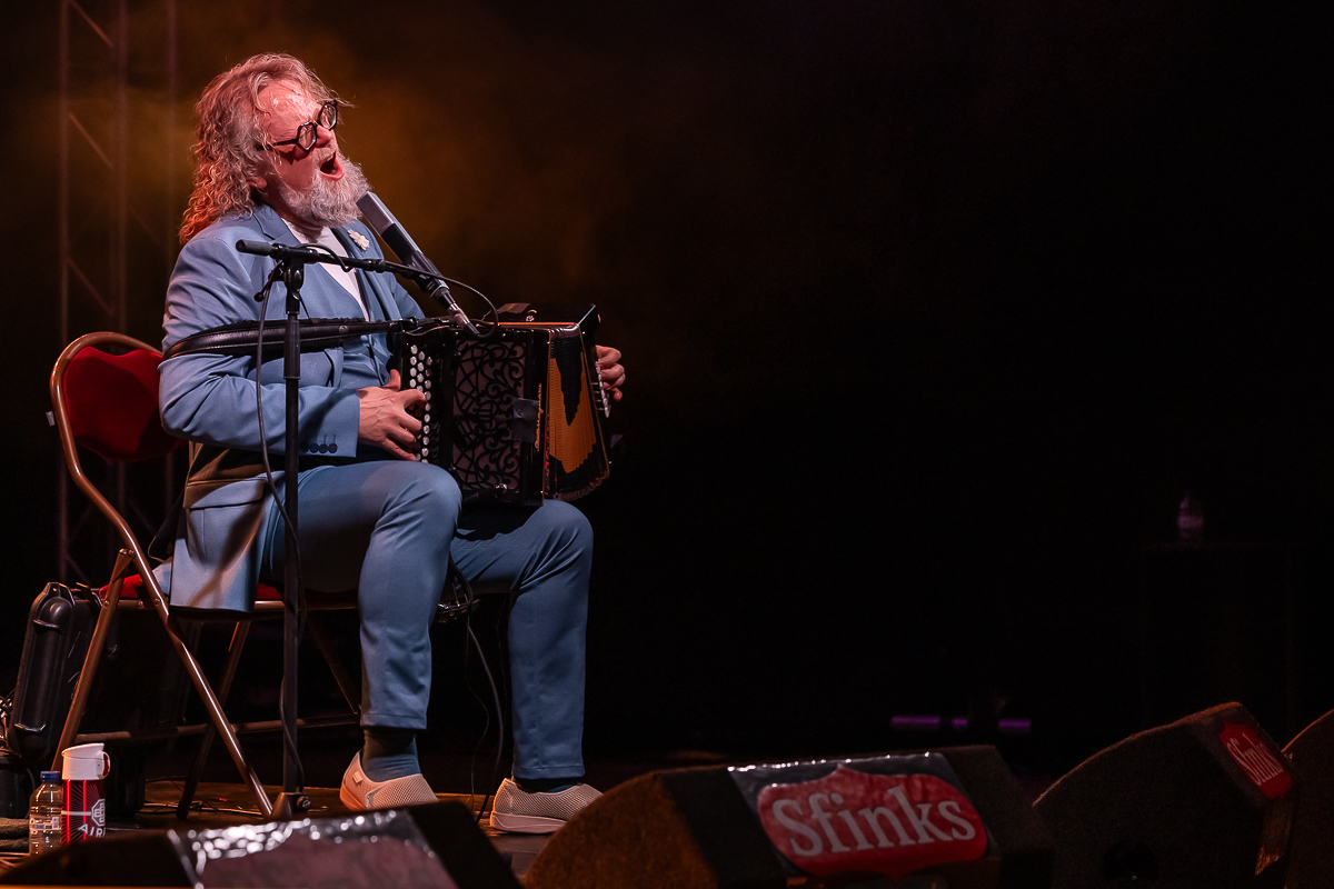 Antti Paalanen @ Sfinks Mixed 2026, picture 6, photographed by Marc Verdonck - FrontView Magazine