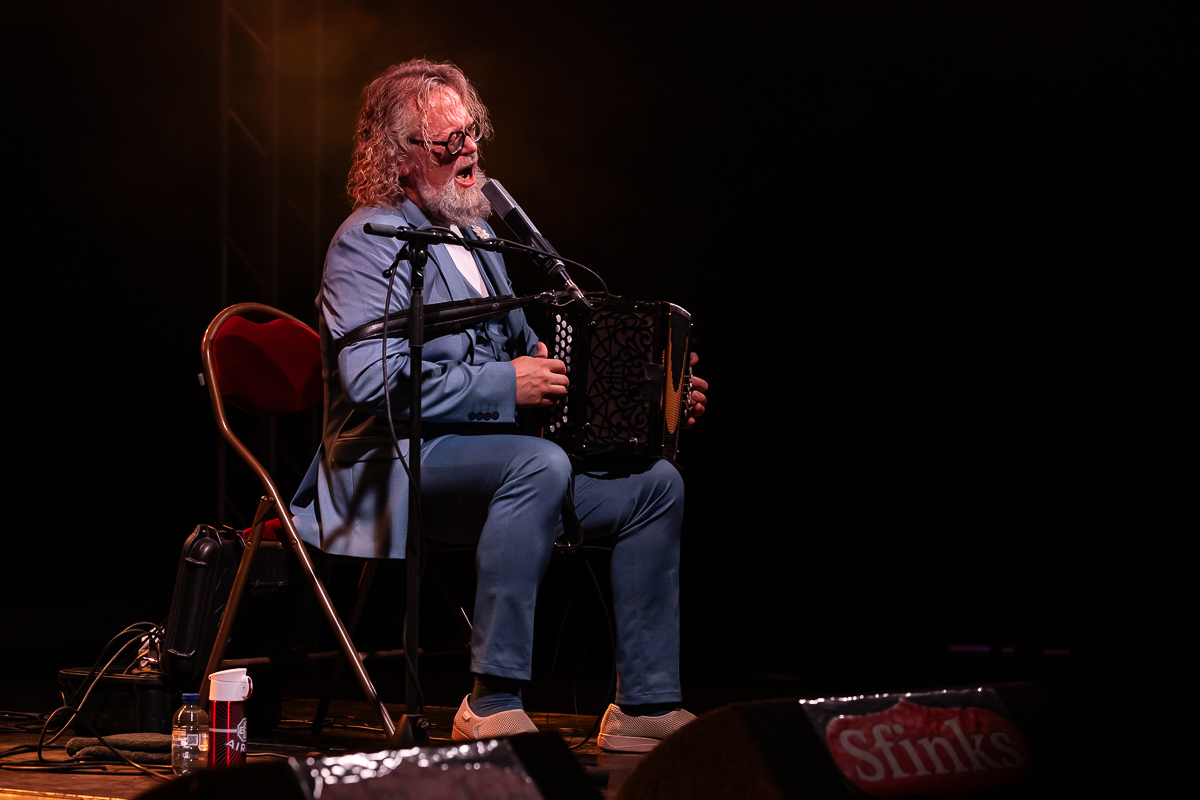 Antti Paalanen @ Sfinks Mixed 2026, picture 2, photographed by Marc Verdonck - FrontView Magazine
