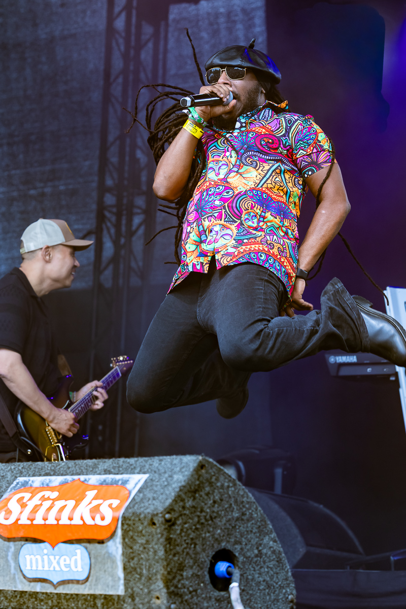 Bob Marley Tribute by Rootsriders & Mo Ali @ Sfinks Mixed 2026, picture 24, photographed by Marc Verdonck - FrontView Magazine