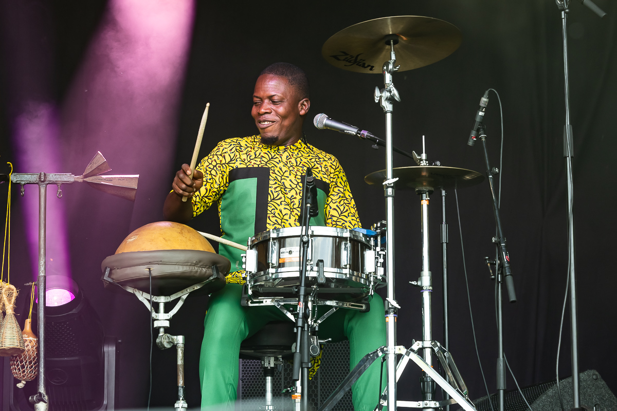 Assia Brass Bénin @ Sfinks Mixed 2026, picture 4, photographed by Marc Verdonck - FrontView Magazine