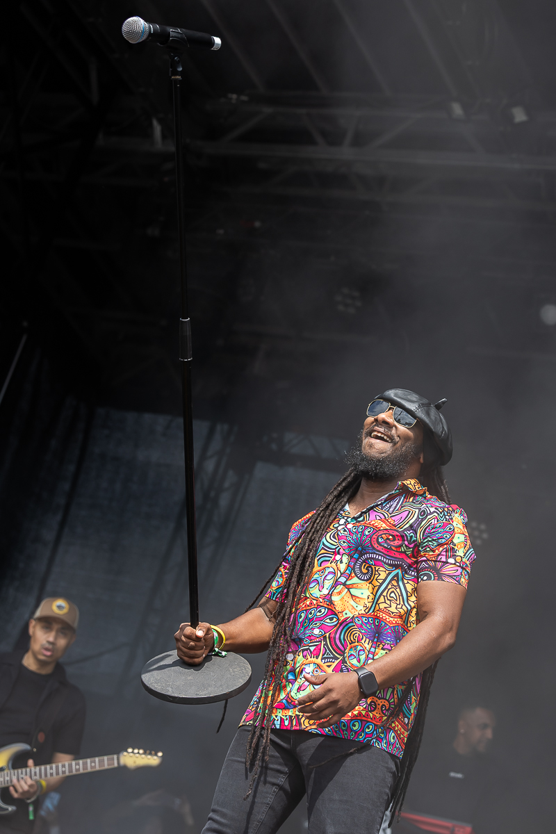Bob Marley Tribute by Rootsriders & Mo Ali @ Sfinks Mixed 2026, picture 29, photographed by Marc Verdonck - FrontView Magazine