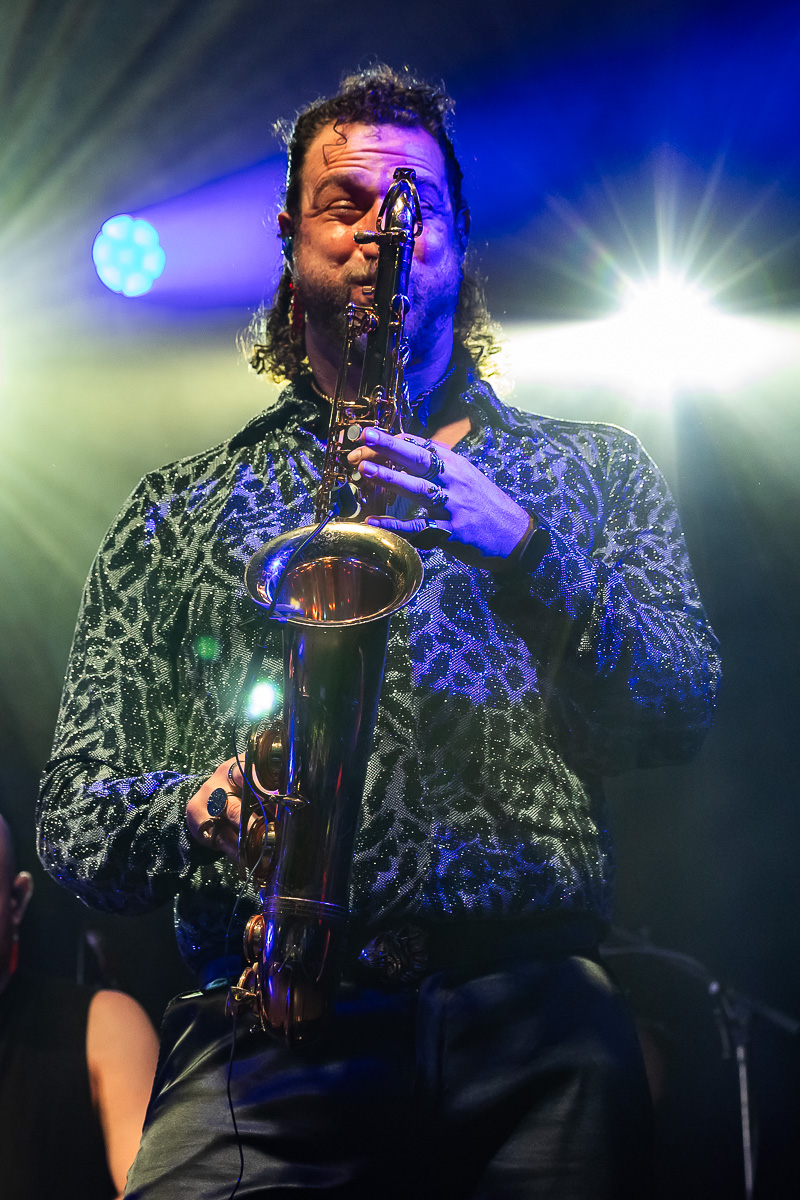 La Delio Valdez @ Sfinks Mixed 2026, picture 9, photographed by Marc Verdonck - FrontView Magazine