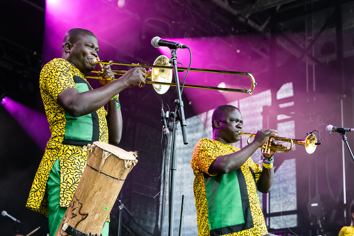 Assia Brass Bénin @ Sfinks Mixed 2026, picture 10, photographed by Marc Verdonck - FrontView Magazine
