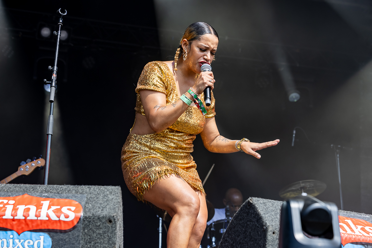 Ceuzany en Jenifer Solidade @ Sfinks Mixed 2026, picture 9, photographed by Marc Verdonck - FrontView Magazine