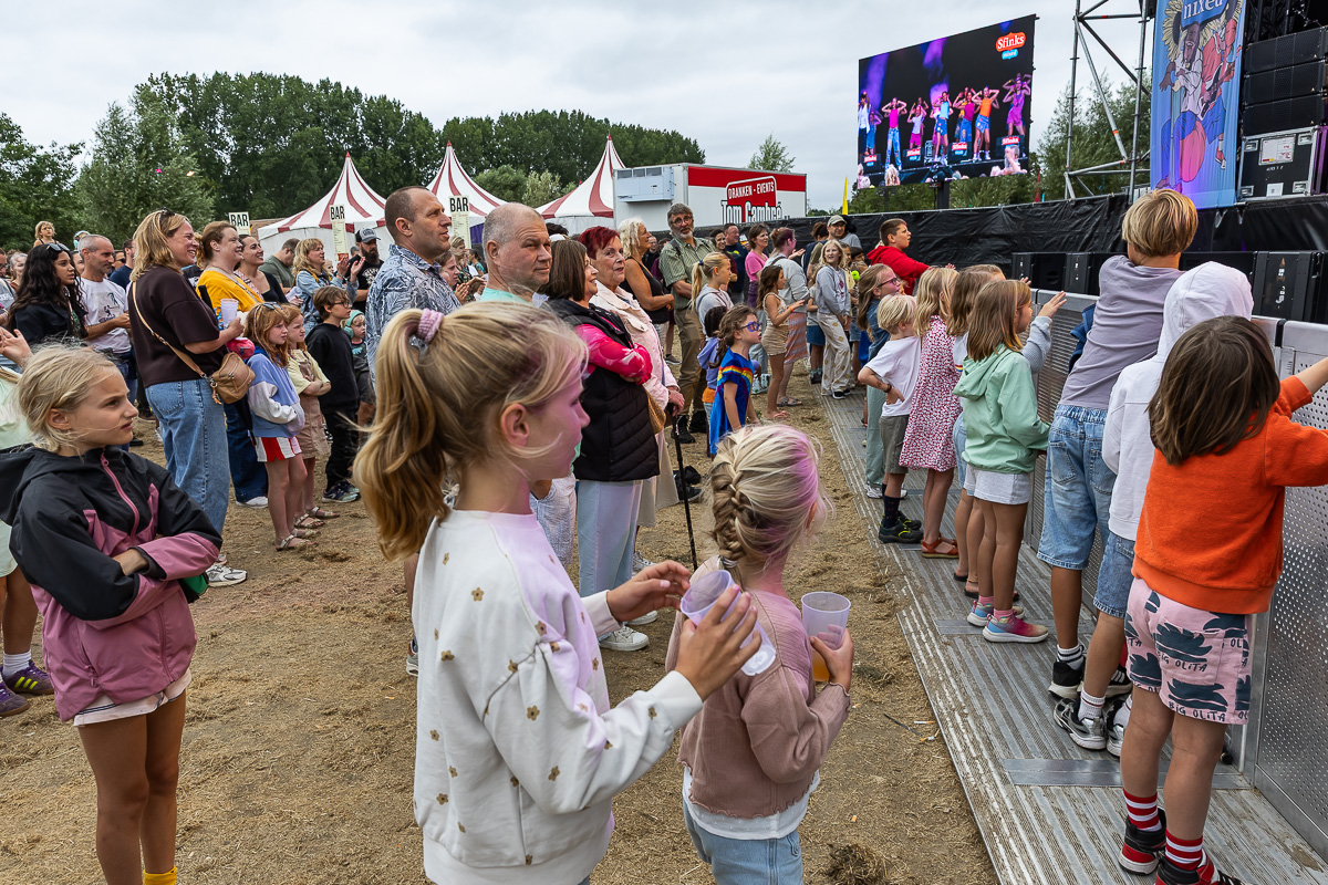 Scaletta Kids @ Sfinks Mixed 2026, picture 6, photographed by Marc Verdonck - FrontView Magazine