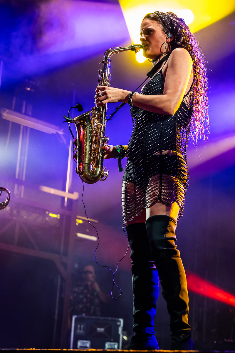 La Delio Valdez @ Sfinks Mixed 2026, picture 5, photographed by Marc Verdonck - FrontView Magazine