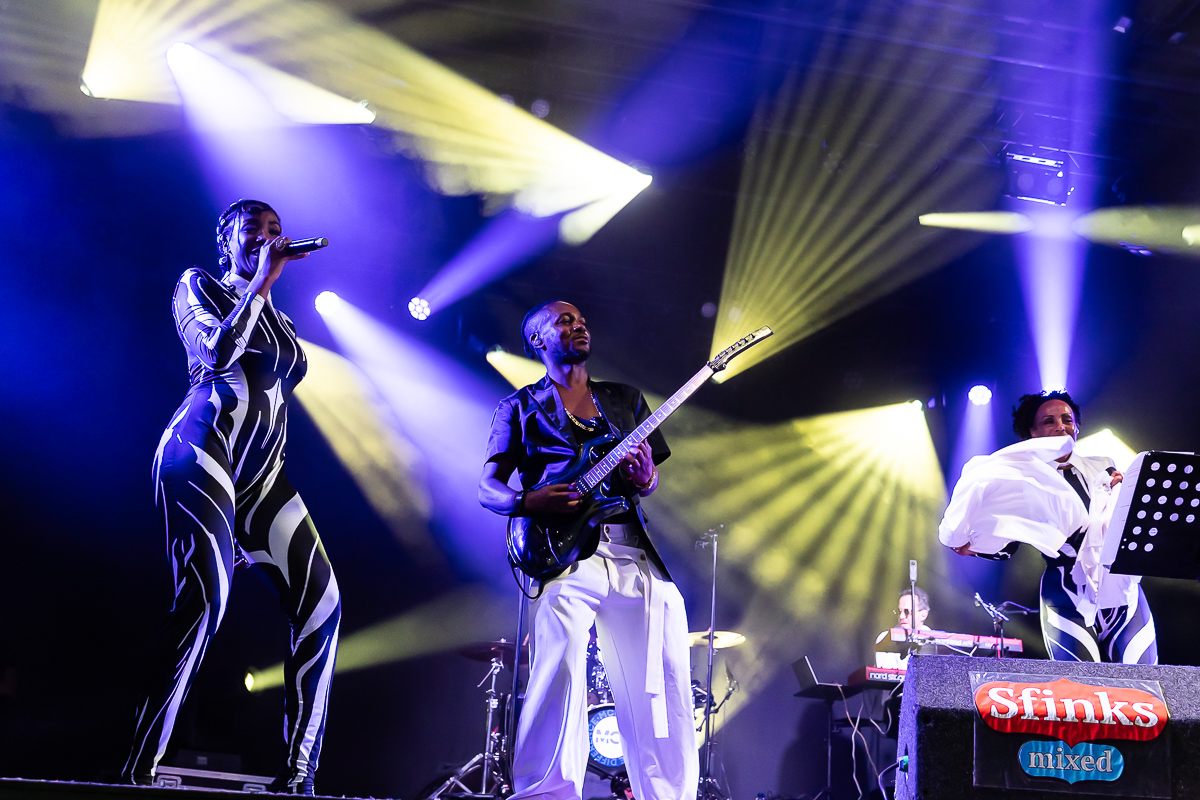 Zap Mama & K.ZIA @ Sfinks Mixed 2026, picture 38, photographed by Marc Verdonck - FrontView Magazine