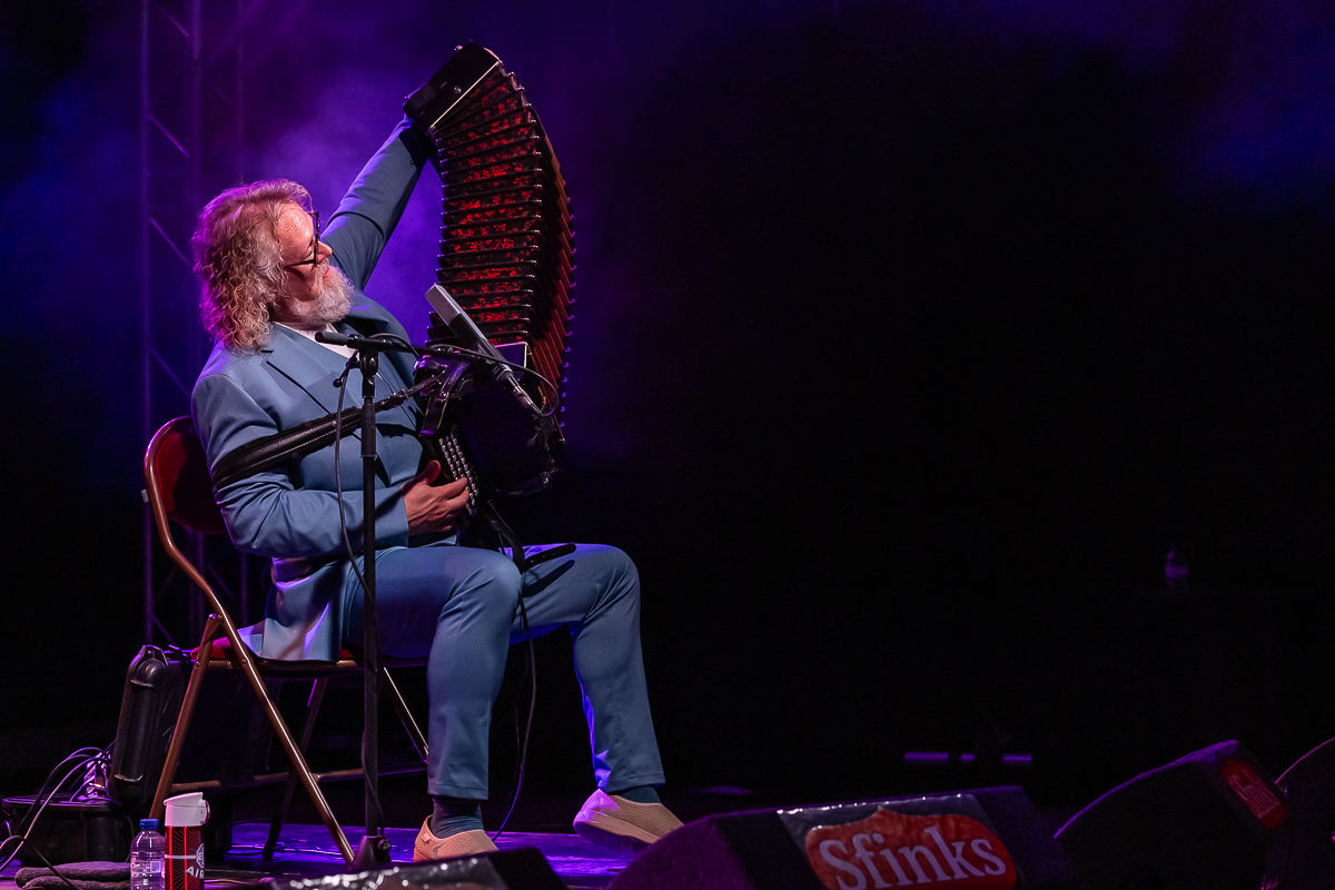 Antti Paalanen @ Sfinks Mixed 2026, picture 4, photographed by Marc Verdonck - FrontView Magazine