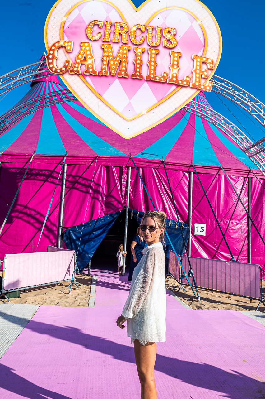 Rode Loper Première Circus Camille, picture 12, photographed by Dimitri Vanlommel - FrontView Magazine