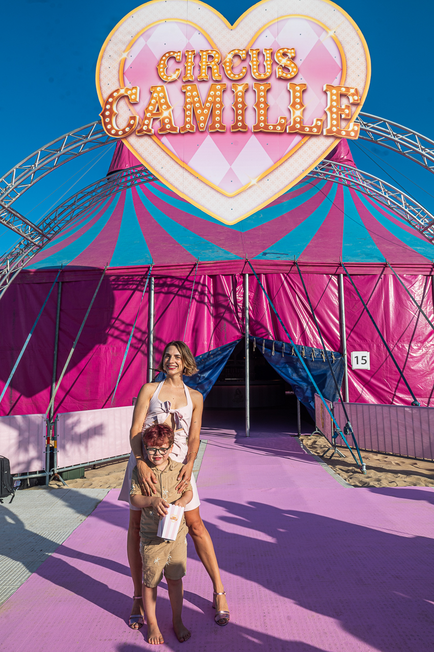 Rode Loper Première Circus Camille, picture 23, photographed by Dimitri Vanlommel - FrontView Magazine