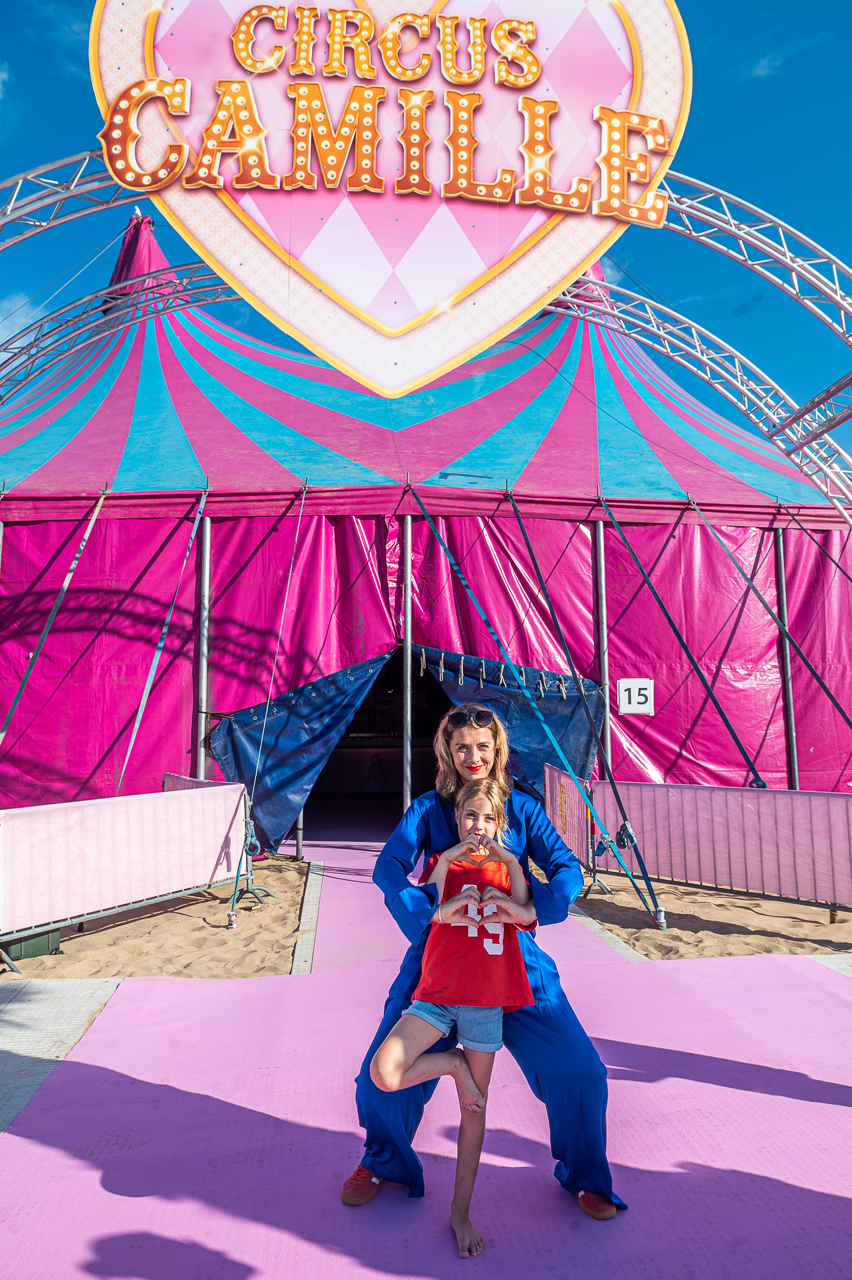 Rode Loper Première Circus Camille, picture 5, photographed by Dimitri Vanlommel - FrontView Magazine