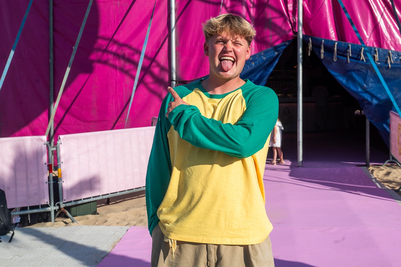 Rode Loper Première Circus Camille, picture 14, photographed by Dimitri Vanlommel - FrontView Magazine