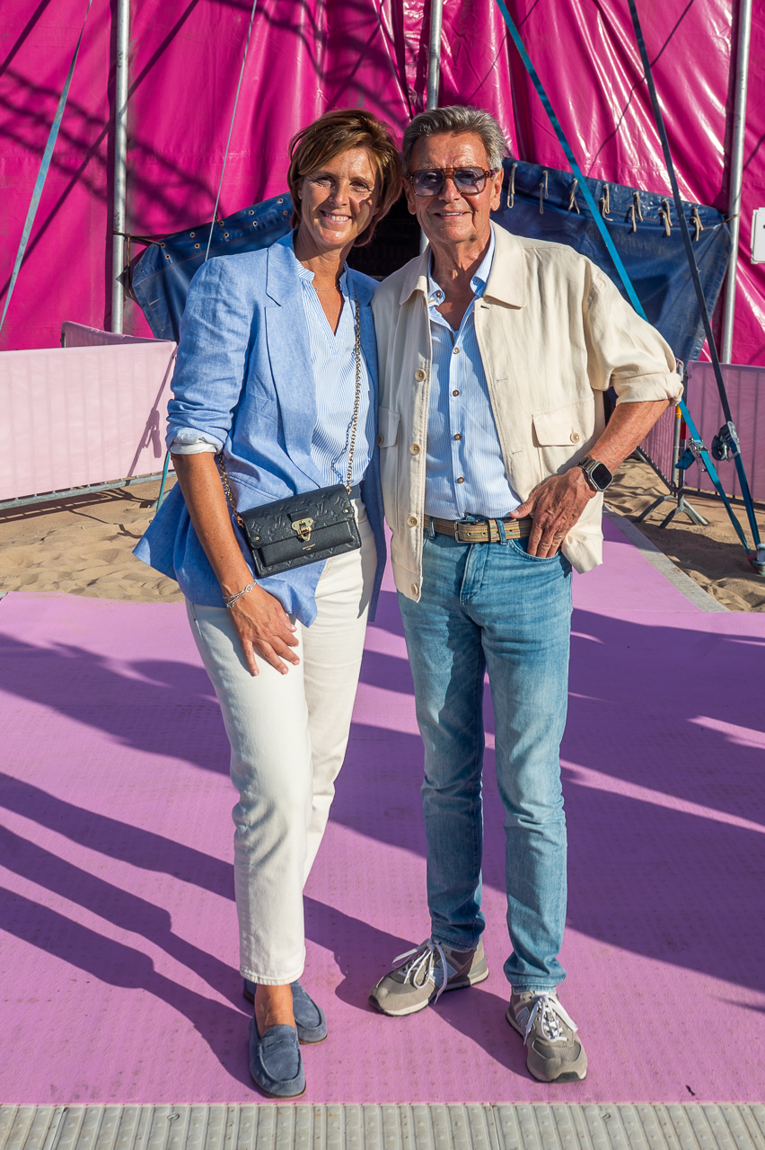 Rode Loper Première Circus Camille, picture 21, photographed by Dimitri Vanlommel - FrontView Magazine