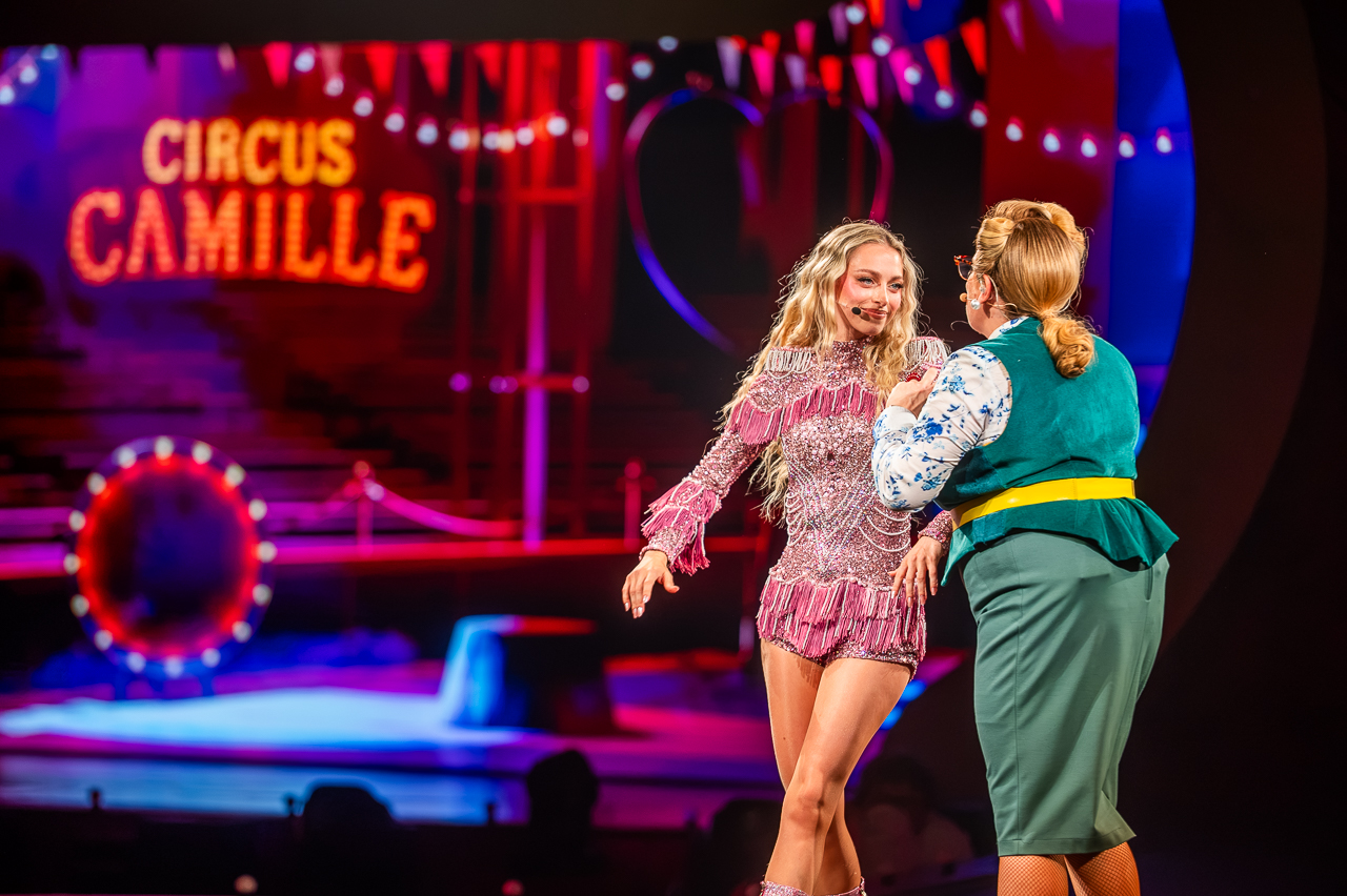 Première Circus Camille 2026, picture 11, photographed by Dimitri Vanlommel - FrontView Magazine