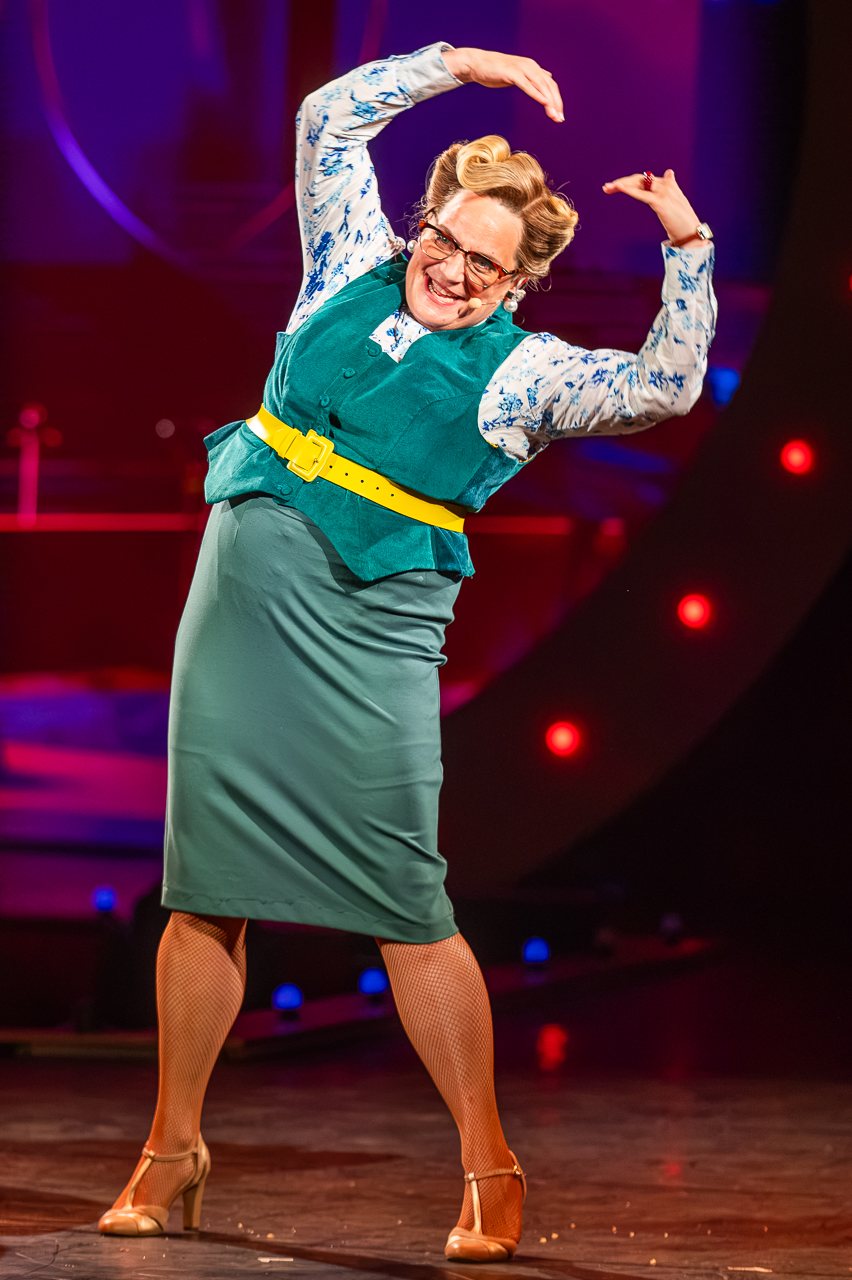 Première Circus Camille 2026, picture 15, photographed by Dimitri Vanlommel - FrontView Magazine