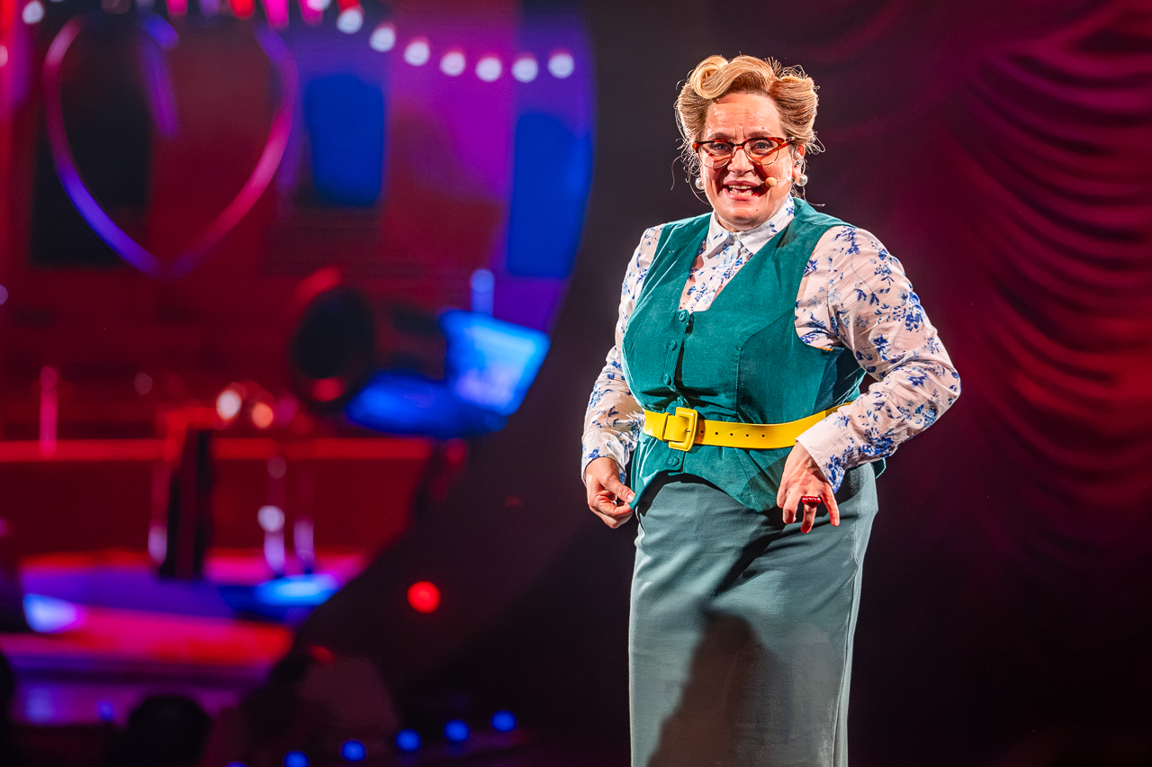 Première Circus Camille 2026, picture 10, photographed by Dimitri Vanlommel - FrontView Magazine