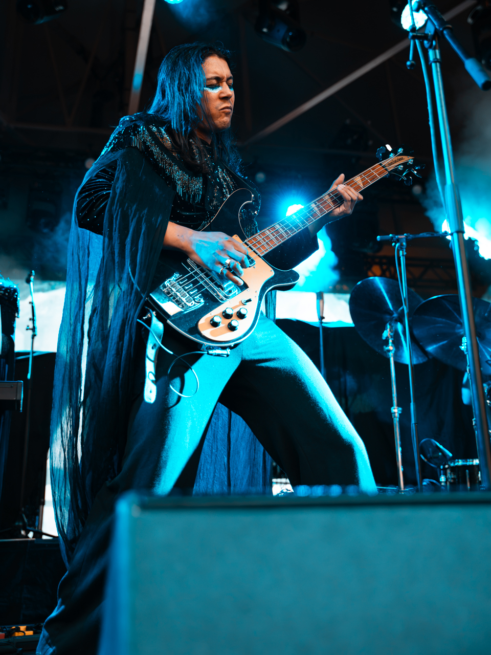 Hällas @ OLT Rivierenhof, picture 2, photographed by Björn Franck - FrontView Magazine