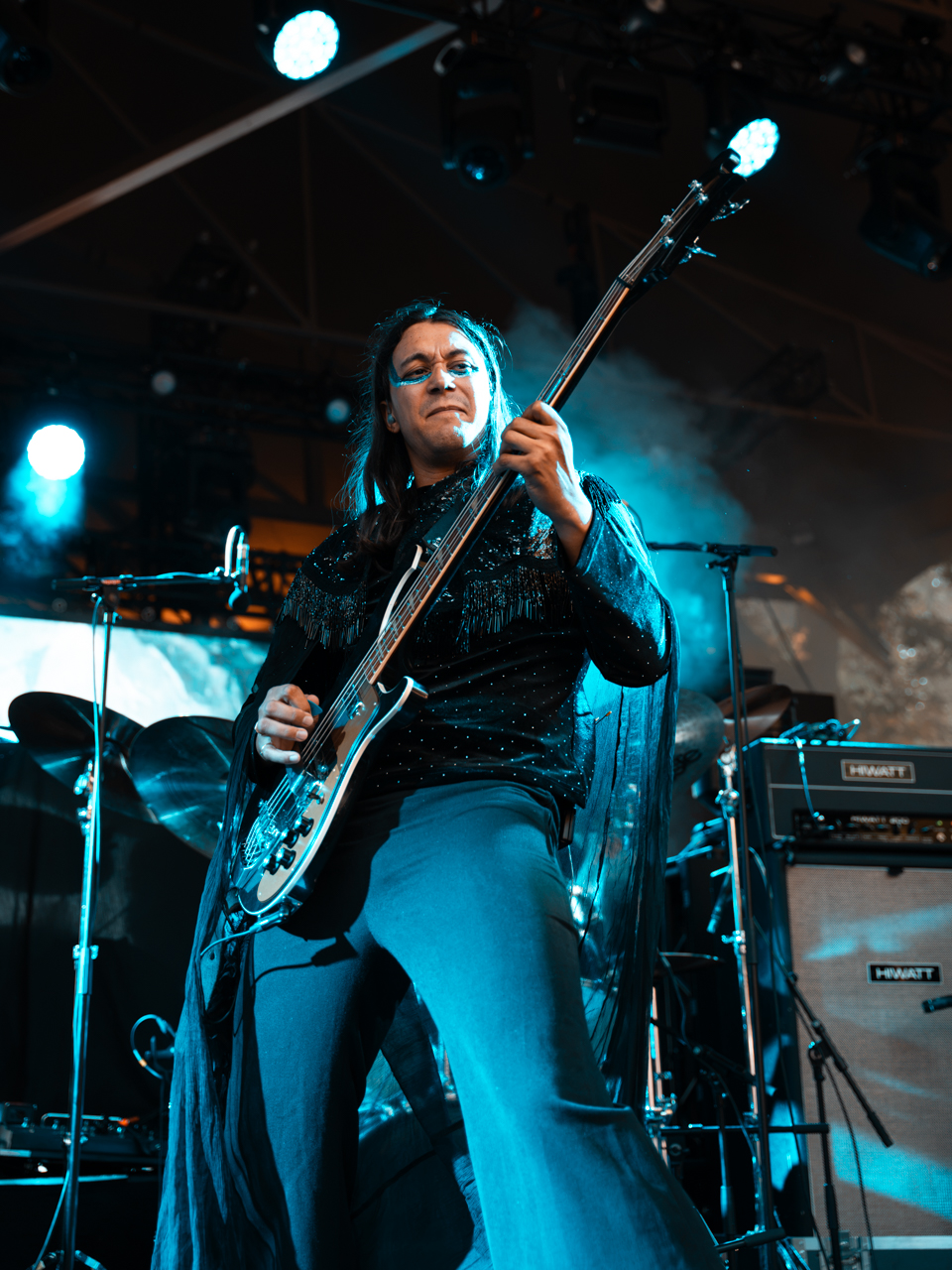 Hällas @ OLT Rivierenhof, picture 1, photographed by Björn Franck - FrontView Magazine