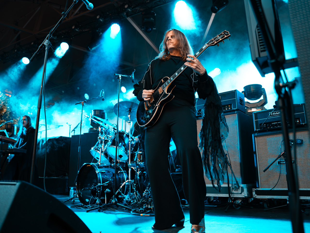 Hällas @ OLT Rivierenhof, picture 4, photographed by Björn Franck - FrontView Magazine
