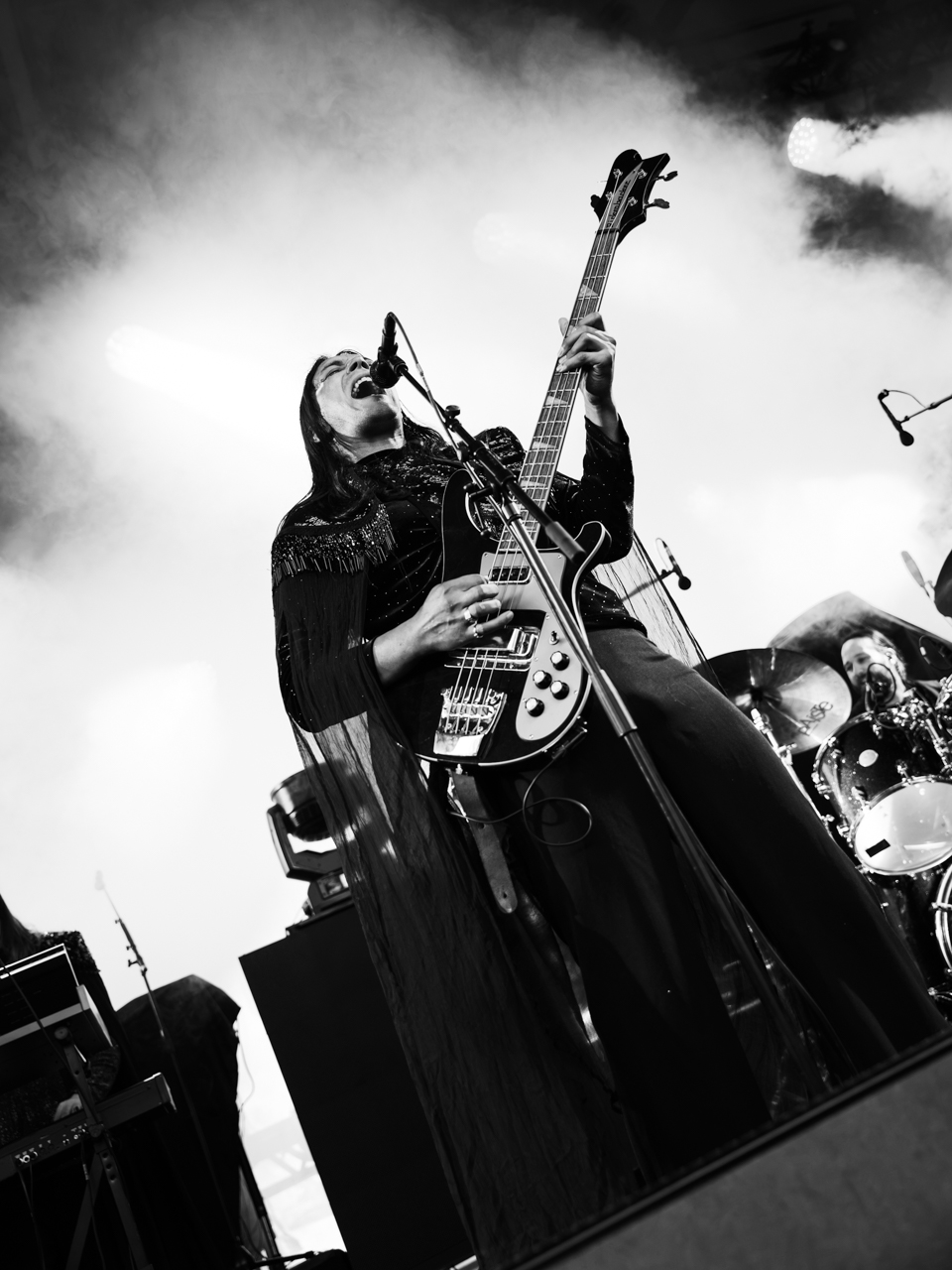Hällas @ OLT Rivierenhof, picture 3, photographed by Björn Franck - FrontView Magazine