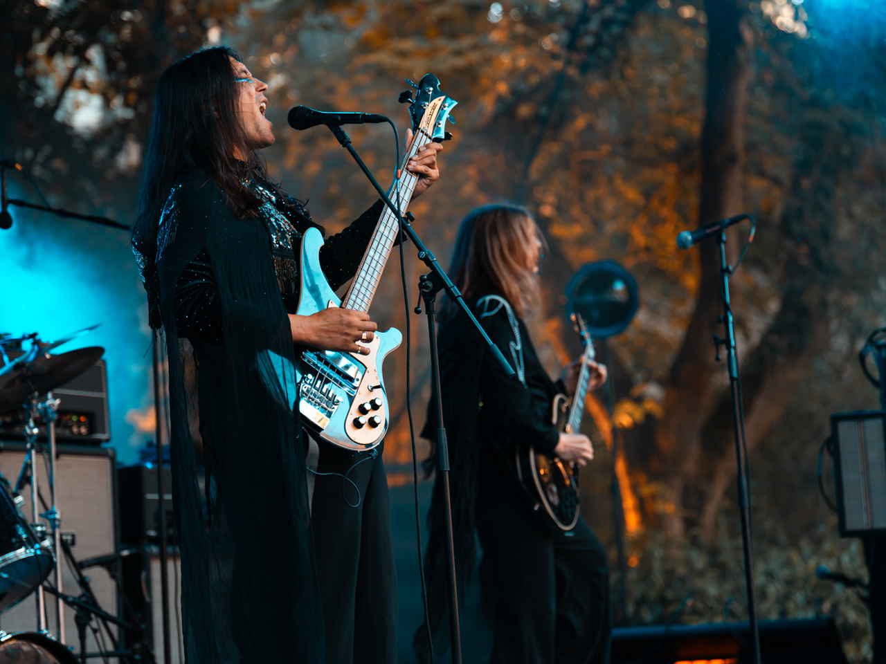 Hällas @ OLT Rivierenhof, picture 5, photographed by Björn Franck - FrontView Magazine
