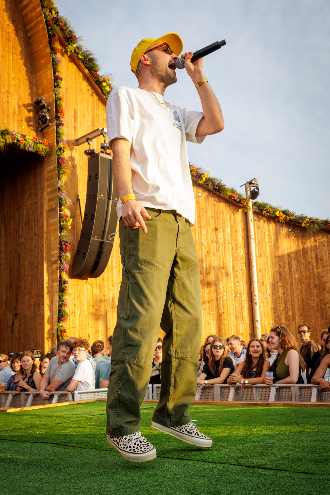 Yong Yello @ Campo Solar, picture 4, photographed by Wim Sunnaert - FrontView Magazine