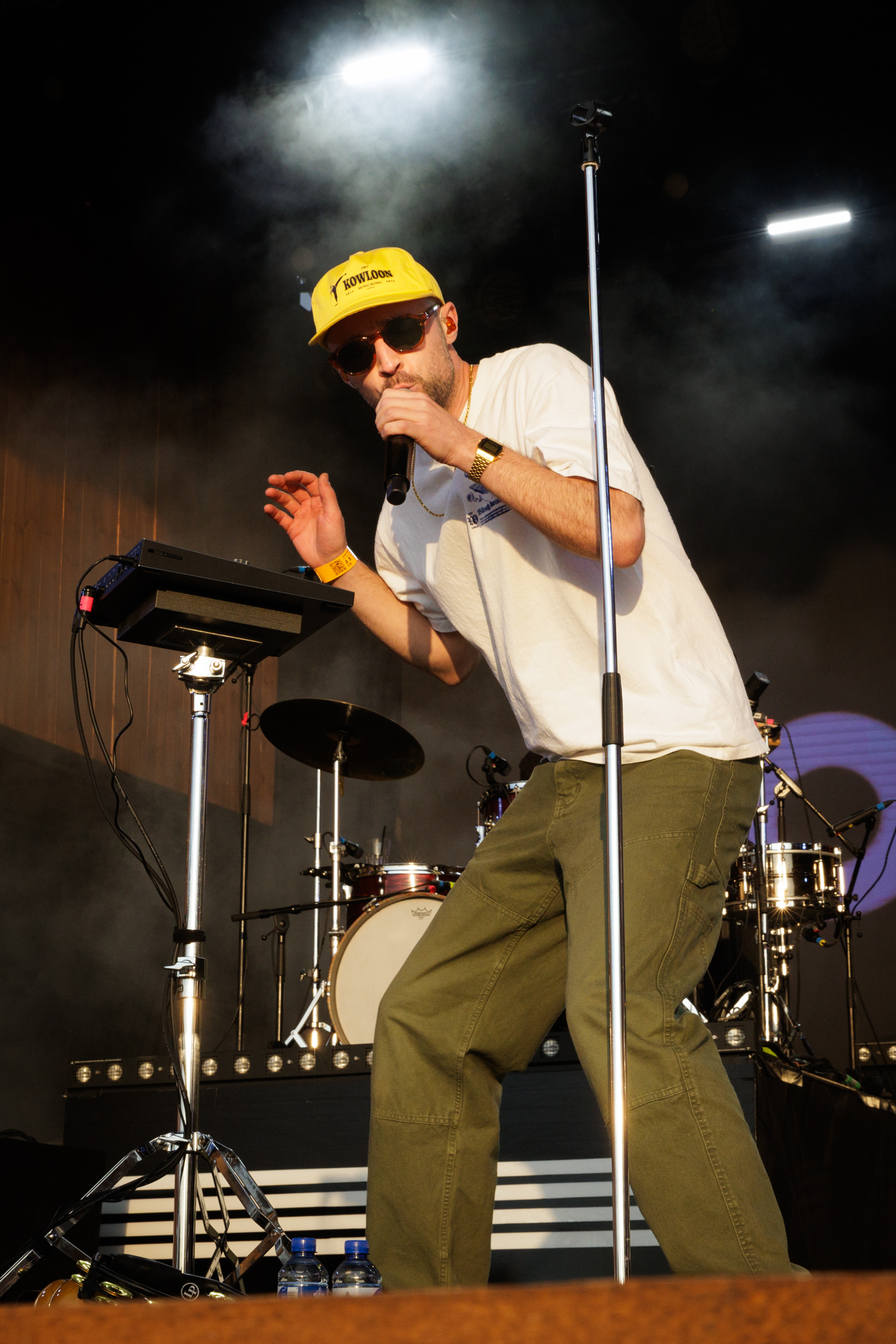 Yong Yello @ Campo Solar, picture 6, photographed by Wim Sunnaert - FrontView Magazine