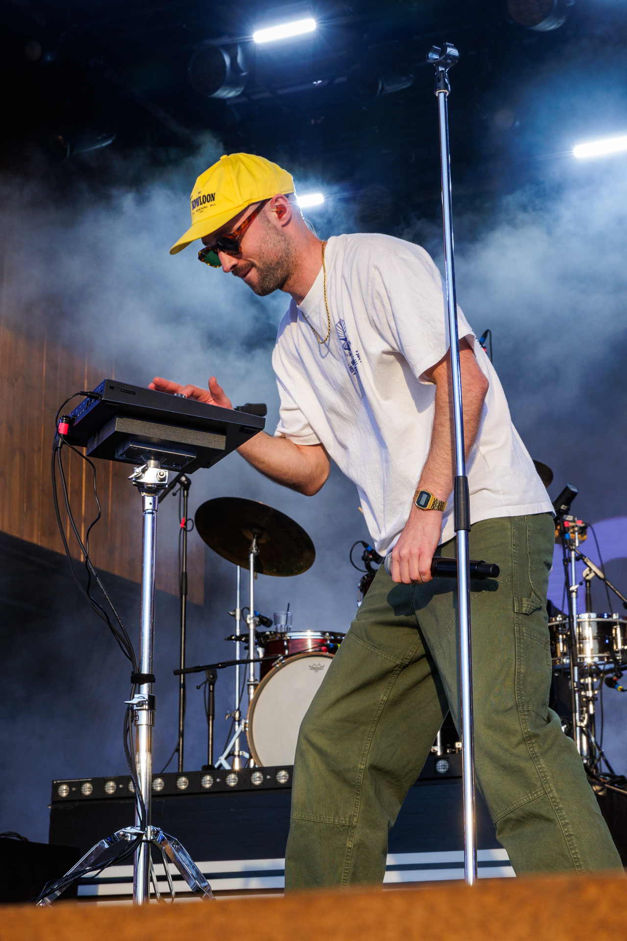 Yong Yello @ Campo Solar, picture 7, photographed by Wim Sunnaert - FrontView Magazine