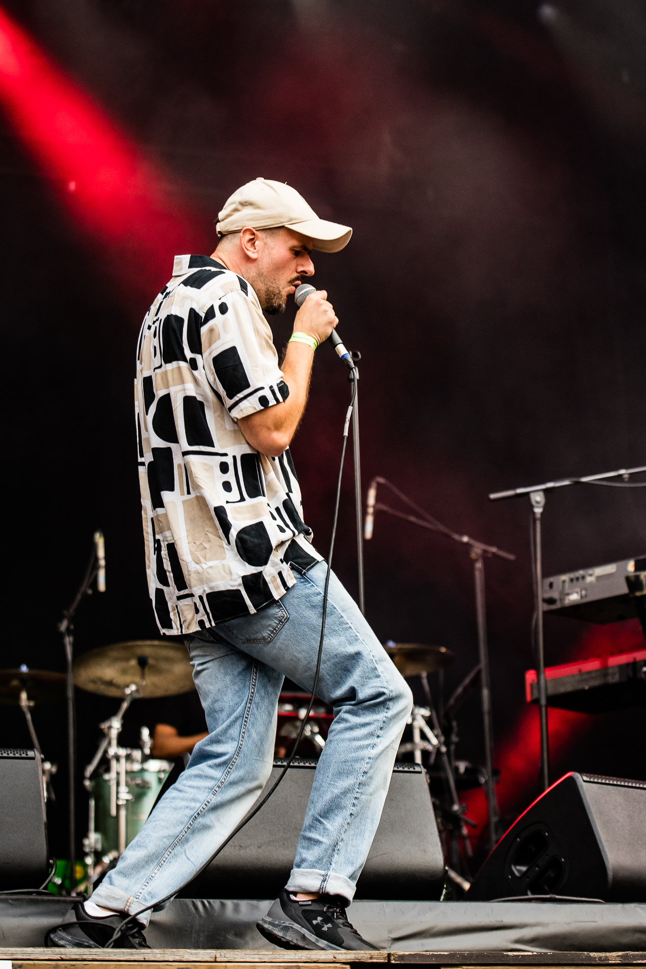 Ertebrekers @ Beleuvenissen, picture 31, photographed by Jürgen Bruynooghe - FrontView Magazine